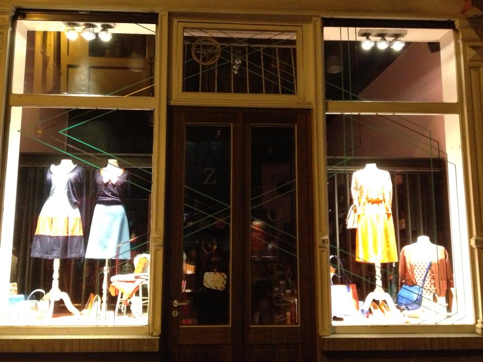 Algemeen Bijproduct Inspectie Zoot in Gent – modieuze kleding, schoenen en juwelen met een knipoog! |  Cadeautips Blog