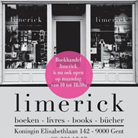 Boekhandel Limerick logo
