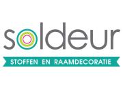 Stoffenzaak Soldeur logo