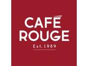 Café Rouge logo