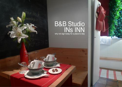 B&B Studio INs INN Gent