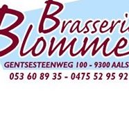 Brasserie Blomme logo