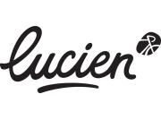 Plum by Lucien Gent logo