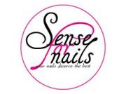 Sensefornails logo