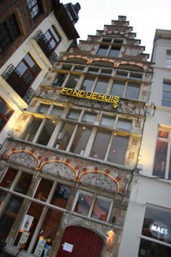 Fonduehuis Gent