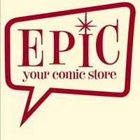 Epic Comic Store logo