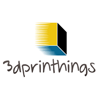 3DPrinthings webshop logo