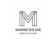 Madame She She logo