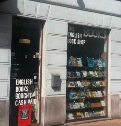 The English Book Shop Gent