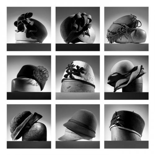 Els Robberechts Hat Design Gent