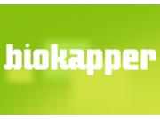 Biokapper logo