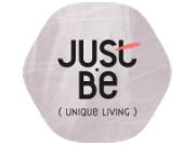Just Be / Unique Living logo