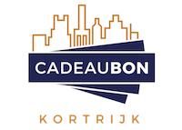 Cadeaubon Kortrijk logo