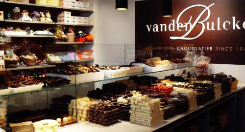 Vandenbulcke Chocolatier Kortrijk
