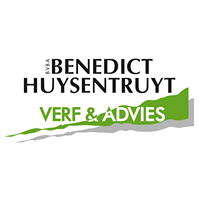 Benedict Huysentruyt Verf & Advies logo