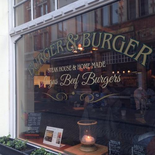 Burger & Burger Brugge