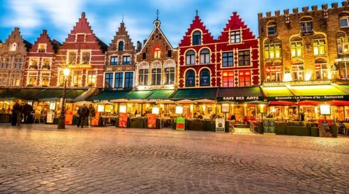 Stadswandeling Brugge Brugge