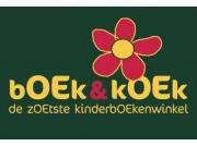 bOEk en kOEk logo