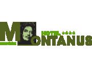 Hotel Montanus logo