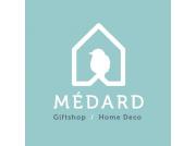 Médard logo