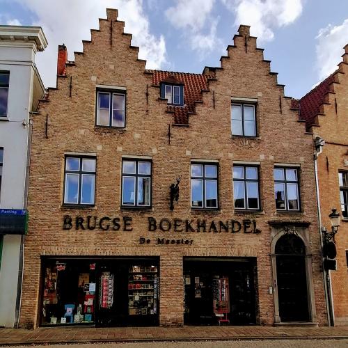 Brugse Boekhandel Brugge