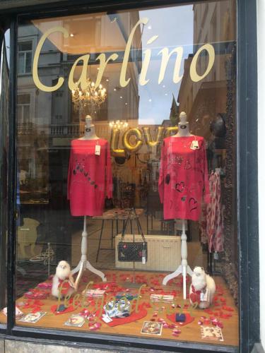 Carlino Feel Good Store Antwerpen