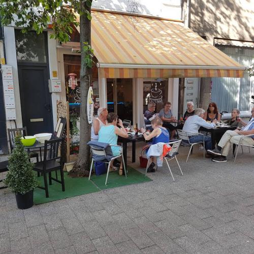 Coffeebar Intense Antwerpen