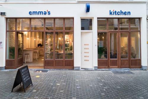 Emma's Kitchen Antwerpen