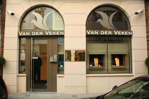 Van der Veken Juweliers Antwerpen