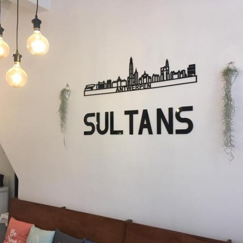 Sultan's Coffee Antwerpen