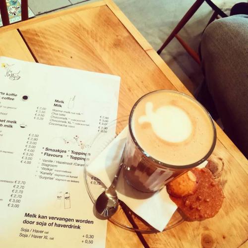 Nelly Coffee Antwerpen