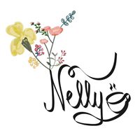 Nelly Coffee logo