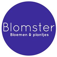 Blomster logo