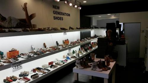 New Generation Shoes Antwerpen / Blankenberge