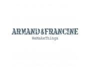 Armand & Francine logo