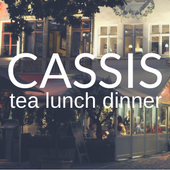Restaurant Cassis logo