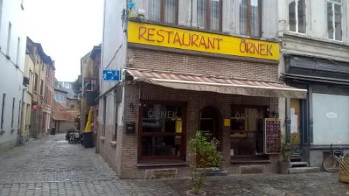 Restaurant Örnek Gent