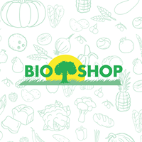 Bioshop Gent logo