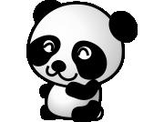 Panda Vegetarisch Restaurant logo