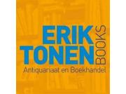 Erik Tonen Books logo