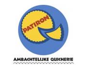 Patiron logo
