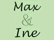Max&Ine logo