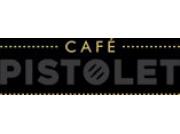 Cafe Pistolet  logo