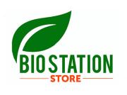 Bio Station Store logo