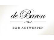 Bed & Breakfast De Baron logo