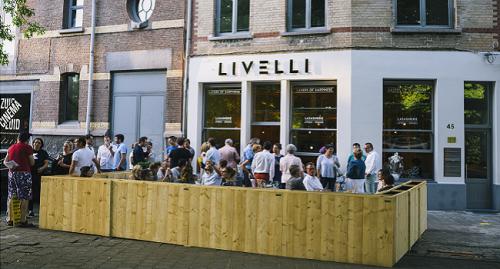 Livelli Antwerpen