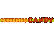 Verhuring Candy logo
