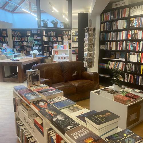 Boekhandel Corman Oostende