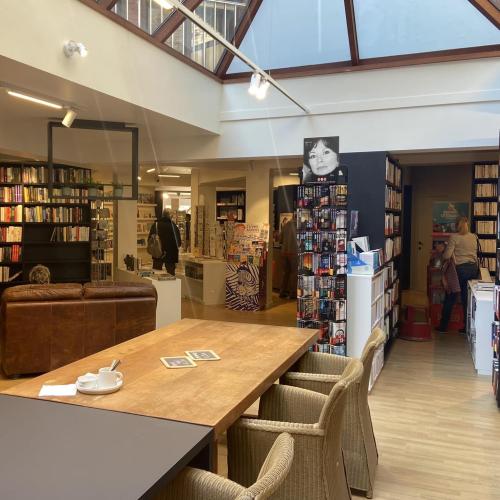Boekhandel Corman Oostende