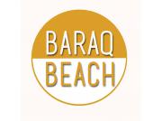 BARAQ BEACH logo